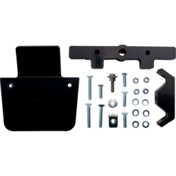 Xtrem Skid Plate - Black - GasGas - MC250F | EX250F/450F thumbnail-1