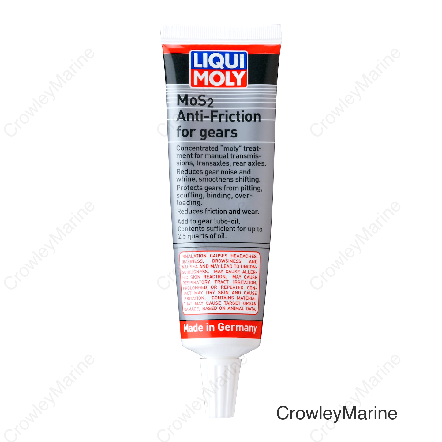 LIQUI MOLY 50mL MoS2 Antifriction For Gears