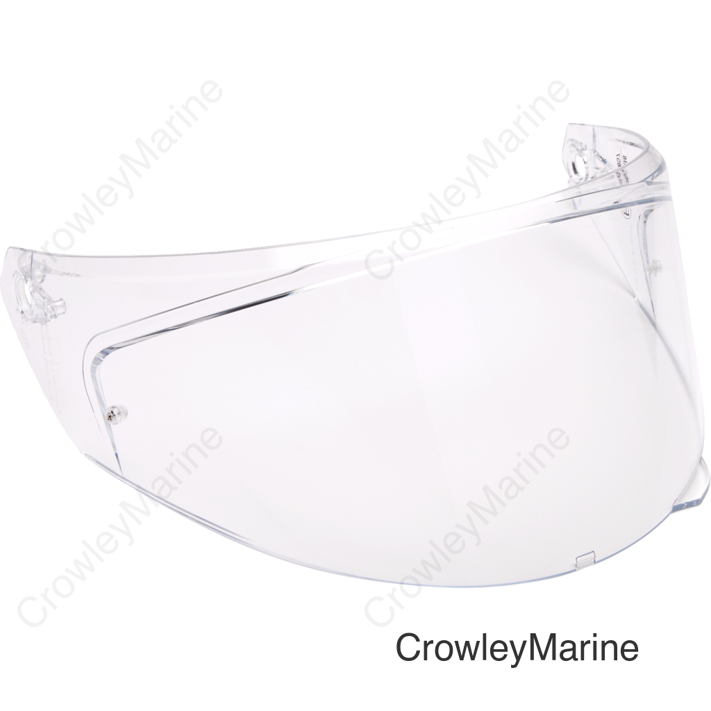 K3 Shield - Pinlock® 120 MaxVision™ Prepared - 22.06 - Clear - XL/2XL