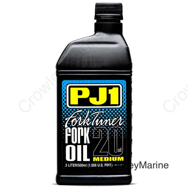 FORK TUNER OIL 20W 0.5 L