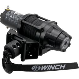 AS-35 Assault Winch - 3500 Lb - Synthetic Cable