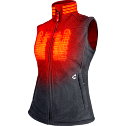 VEST WMN HEAT 7V THERMITE 2 FLEECE GR XS thumbnail-0