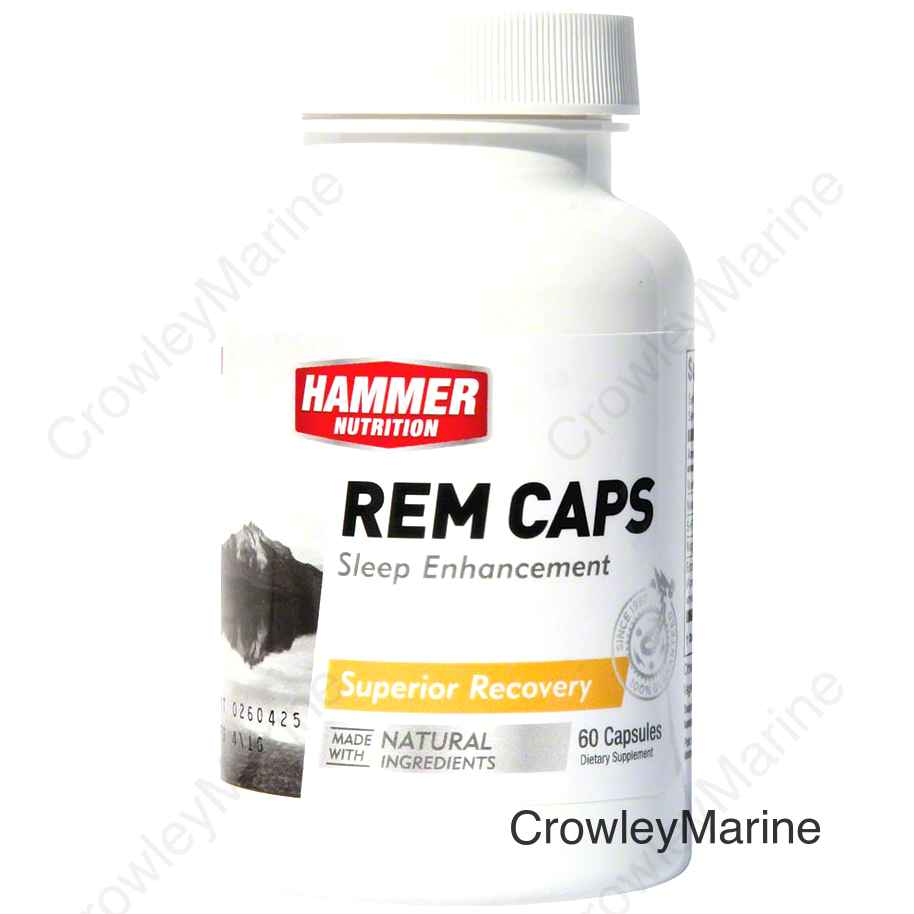 Hammer REM Caps: Bottle of 60 Capsules