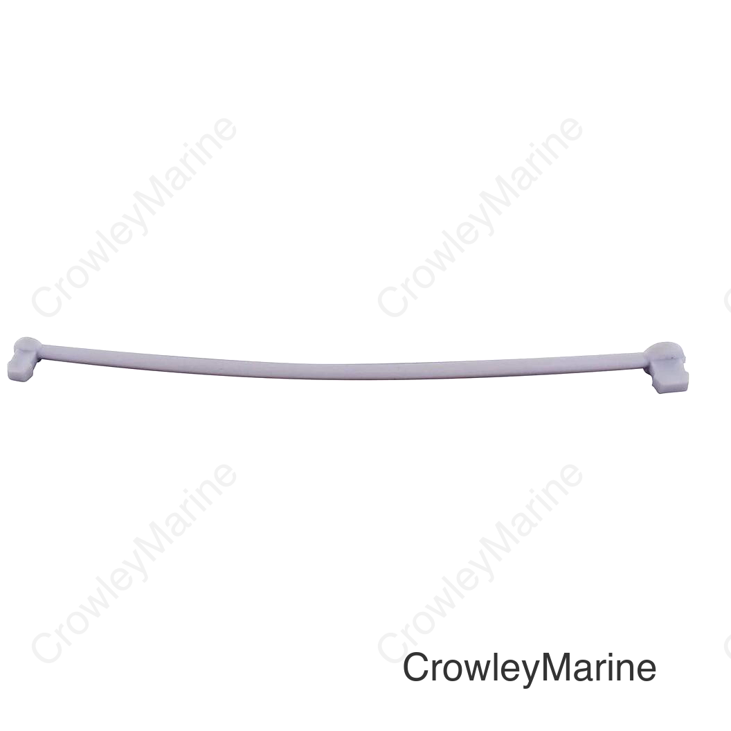 STRAP FOR HOSE CARRIERS WHITE
