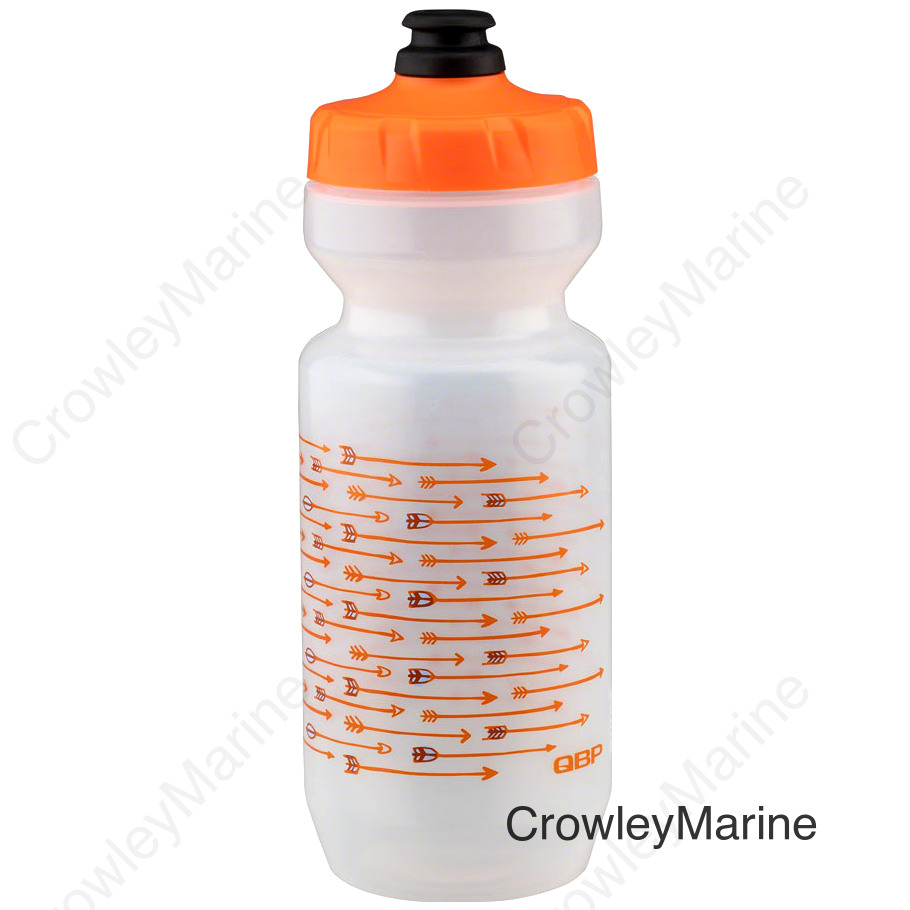 QBP Arrowsmith Purist Water Bottle - 22oz