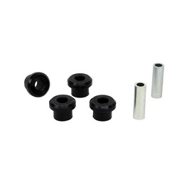 Whiteline 09-19 Nissan GT-R Front Control Arm Lower Inner Front Bushing Kit thumbnail-3