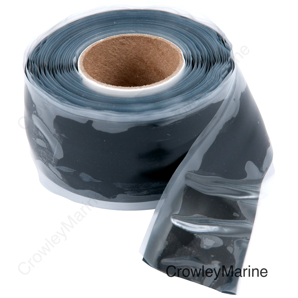 REPAIR TAPE 1" X 10' BLACK