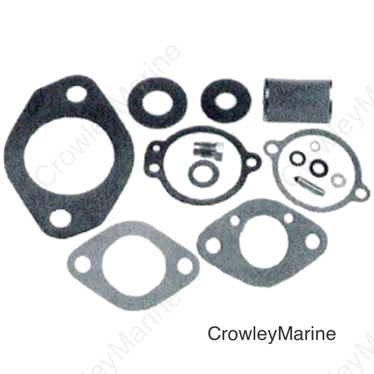 MERCURY CARB KIT OEM# WM/WMK CARBS