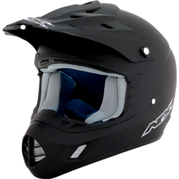 FX-17 Helmet - Matte Black - Small thumbnail-4