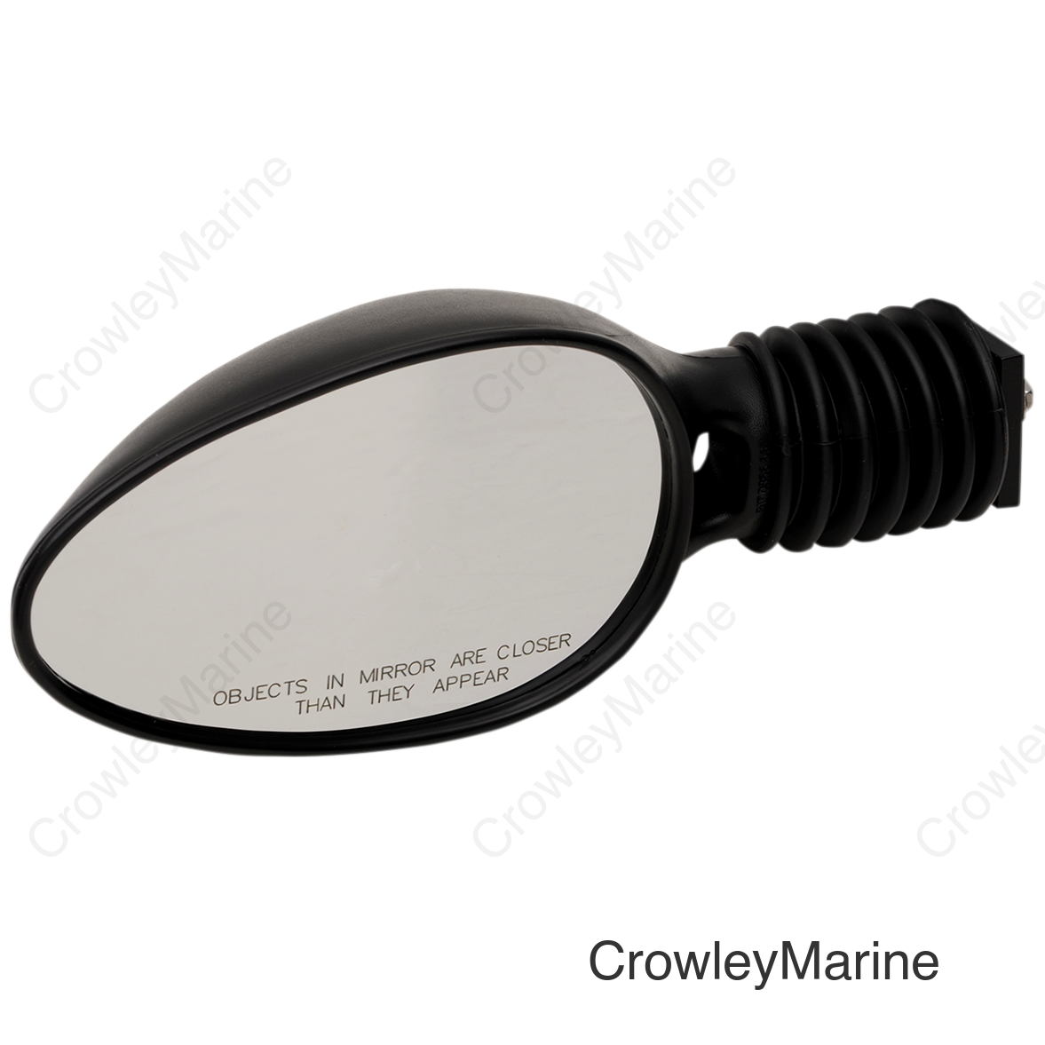 PWC MIRROR BLK, EACH