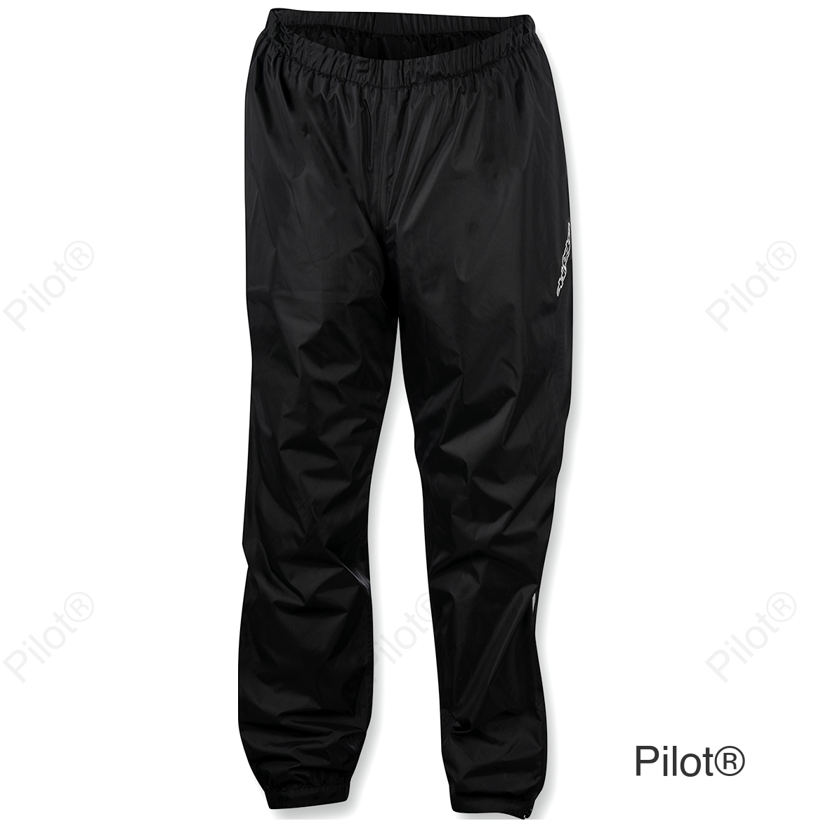 Hurricane Rain Pants - Black - 2XL