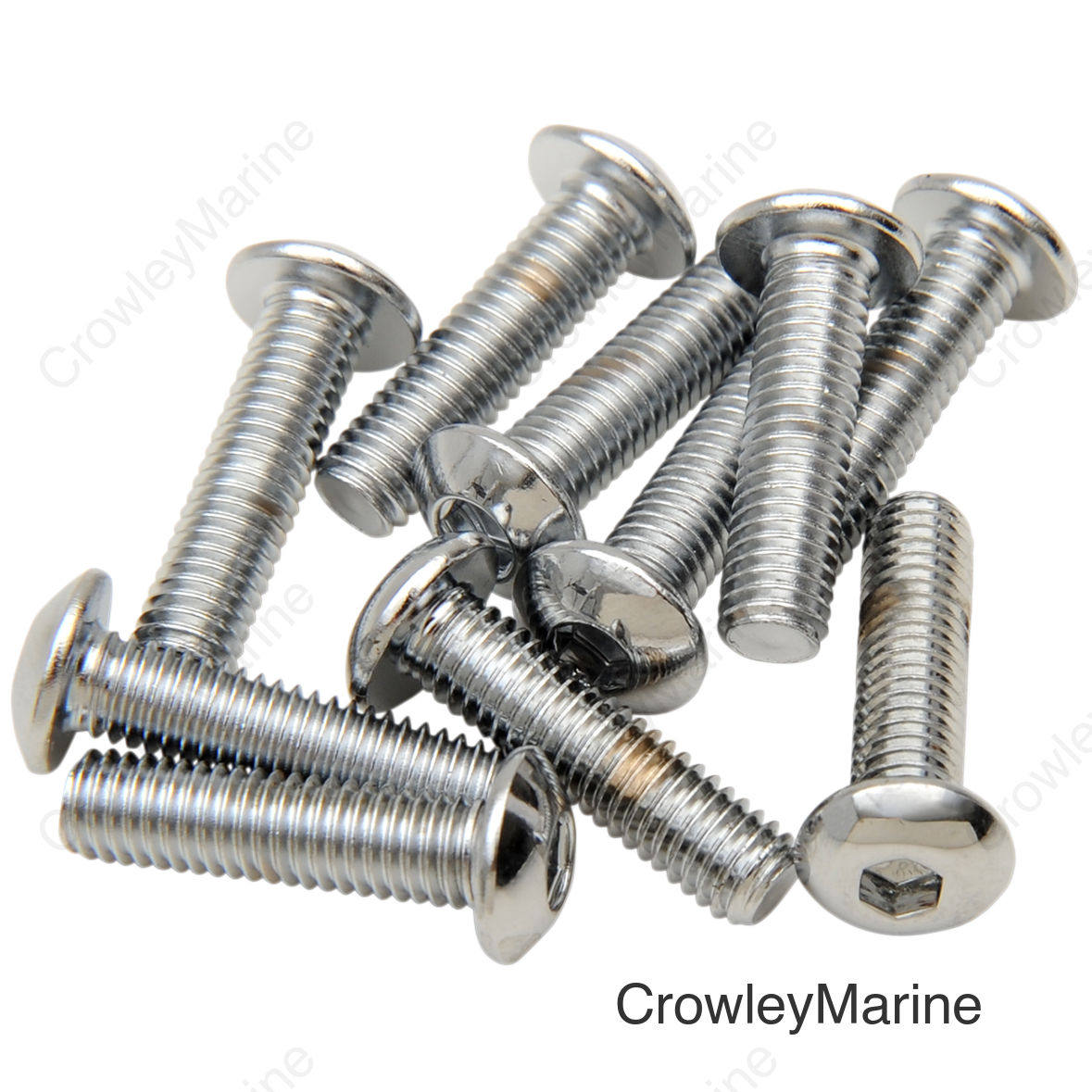 10-32 X 1 BUTN HD SCREW