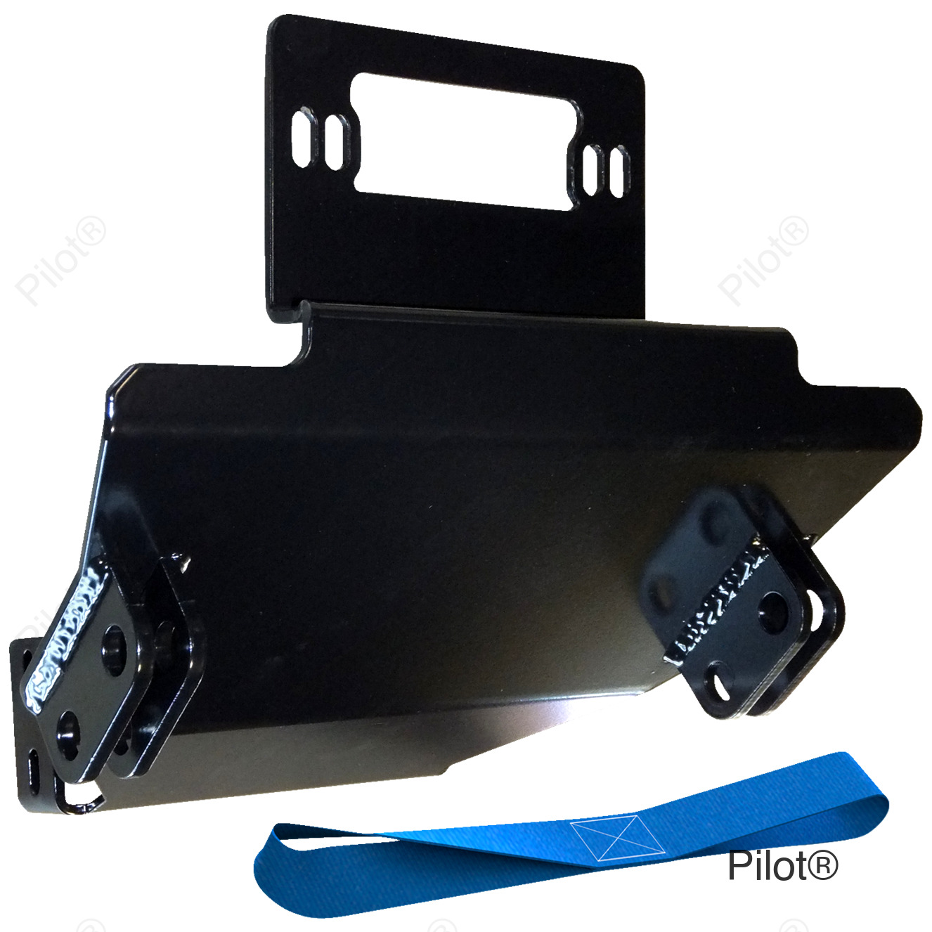 Plow Mount - Kawasaki Mule