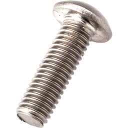 Wheels Manufacturing M5 x 16mm Button Head Cap Screw Stainless Steel Bottle/50