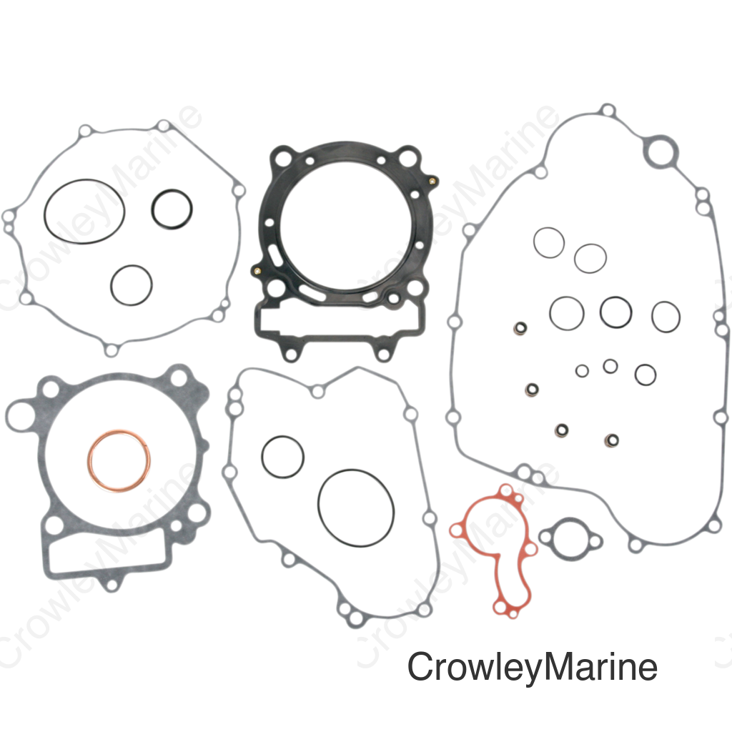GASKET SET COMP KX450F 09