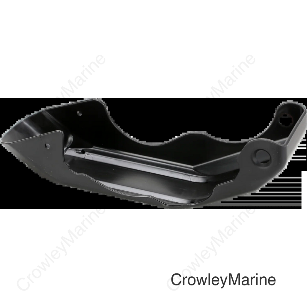 Skid Plate - EP8 Carbon - Tazer MX Pro