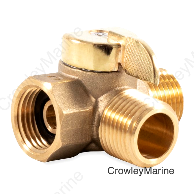 VALVE ONLY FOR SUPREME BY-PASS