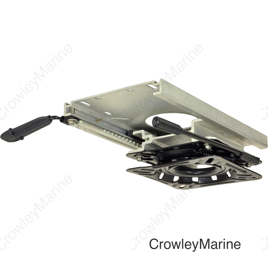 Track-Lock II Swivel; ABYC Code - AD
