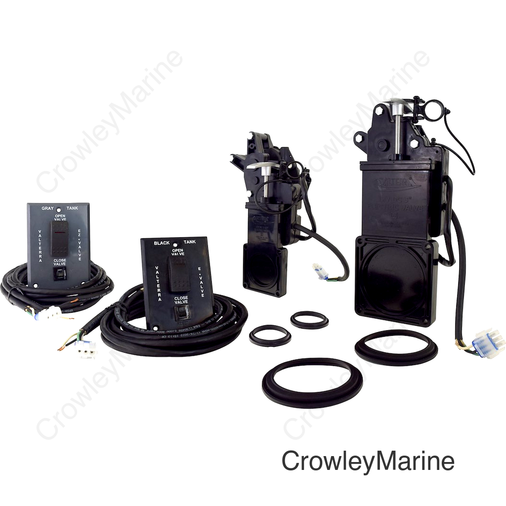 E-VALVE ELECTRIC 3'/1 1/2' BX