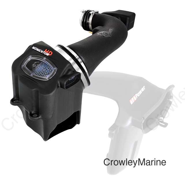 aFe Momentum GT Pro 5R Cold Air Intake System 2017 Ford Superduty V8-6.2L