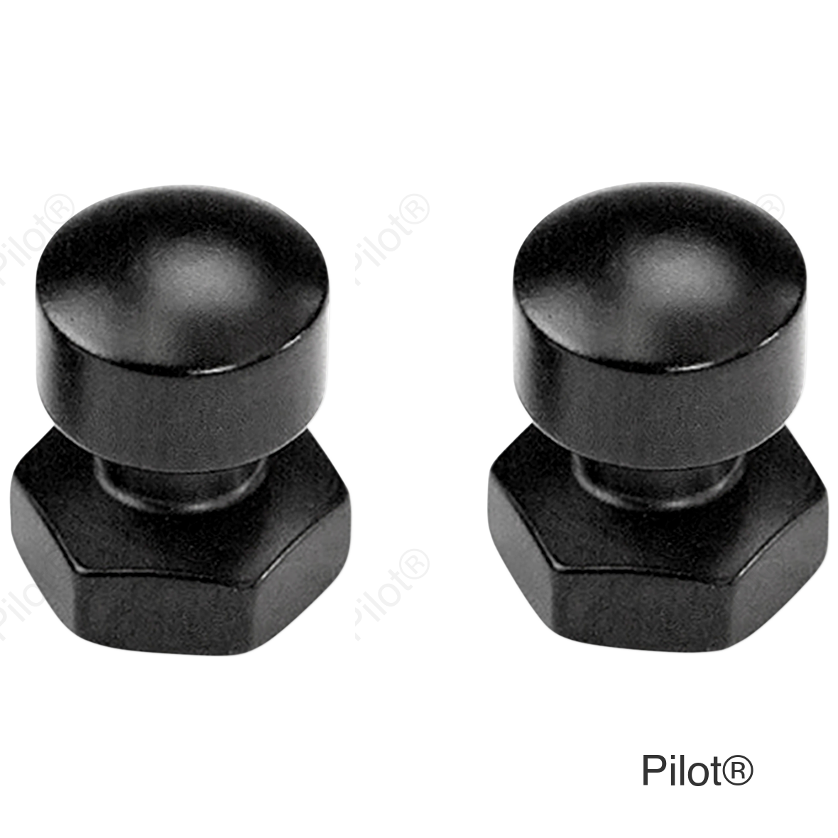 Seat Mount Nuts - 1/4"-20