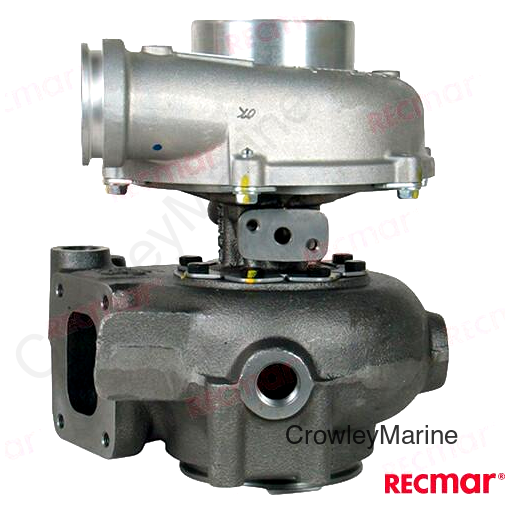 YANMAR TURBOCHARGER MYDW