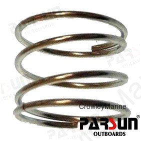 SPRING, DIAPHRAGM (PAF4-04090008)