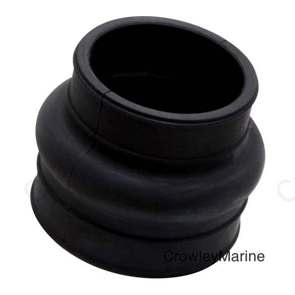 AEM Replacement Hose; Hump 2.50/3.00 x 3.00in