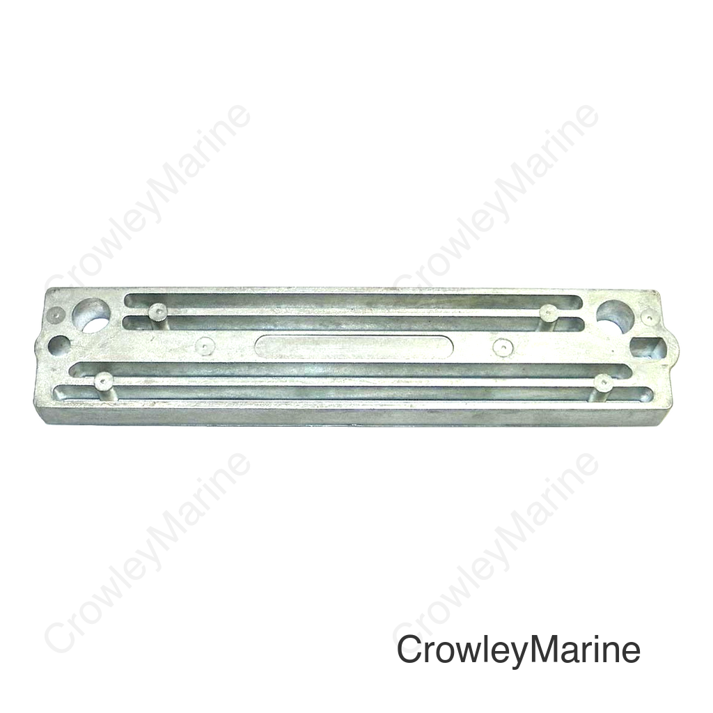 Anode, Aluminum