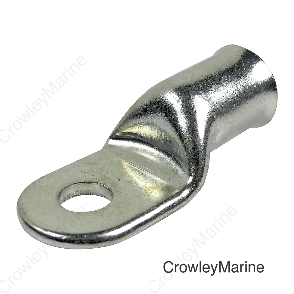 Tinned Battery Lug, #4/0 25/Pack