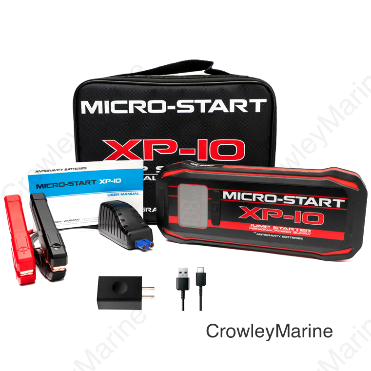 JUMP PACK XP-10 MICRO-START GEN 2