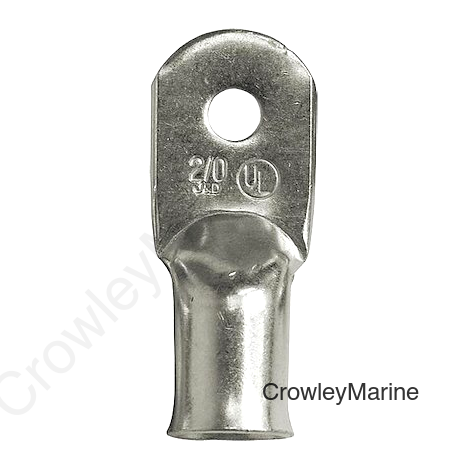 H.D.LUGS #6 X 1/4 SCREW SIZE
