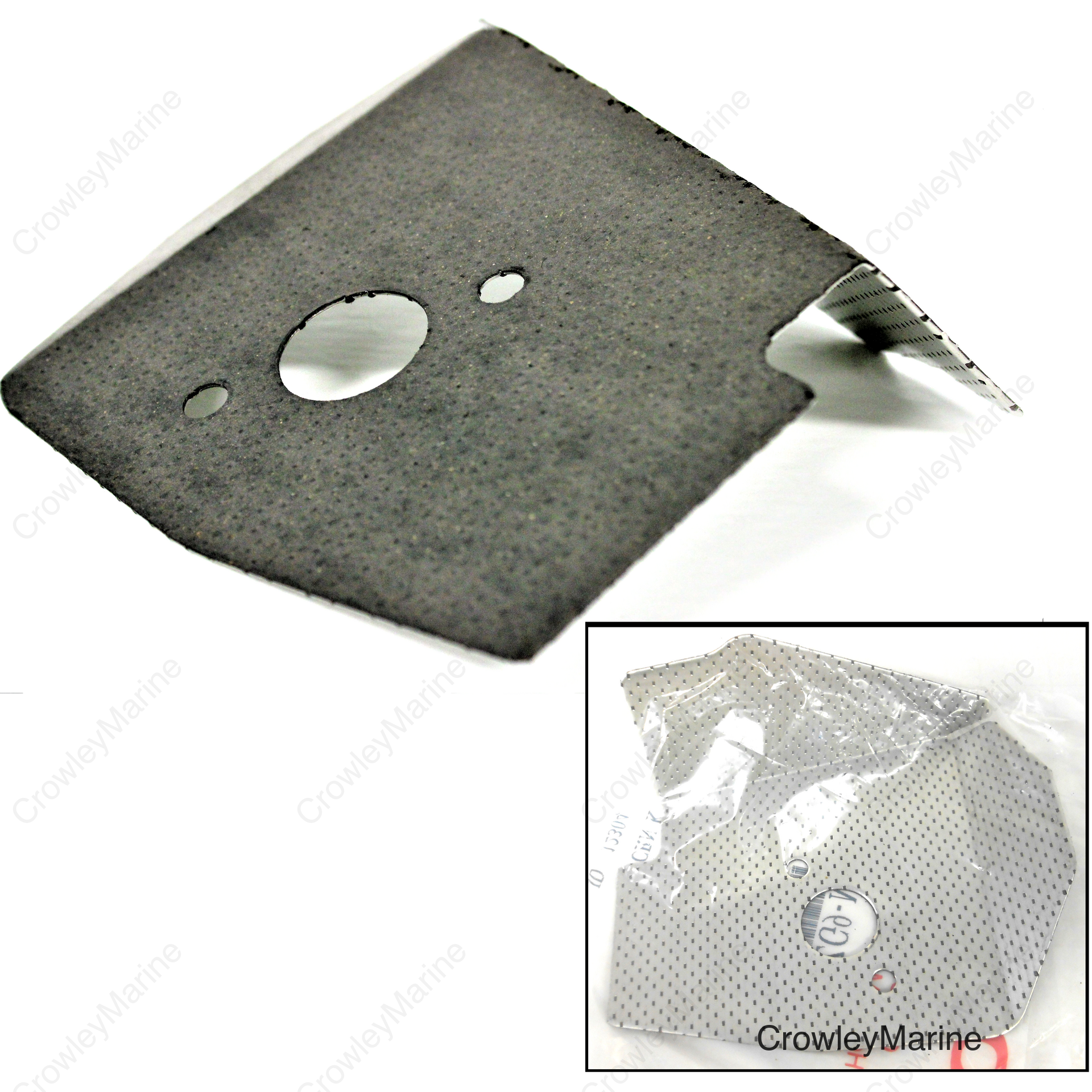 GASKET, MUFFLER