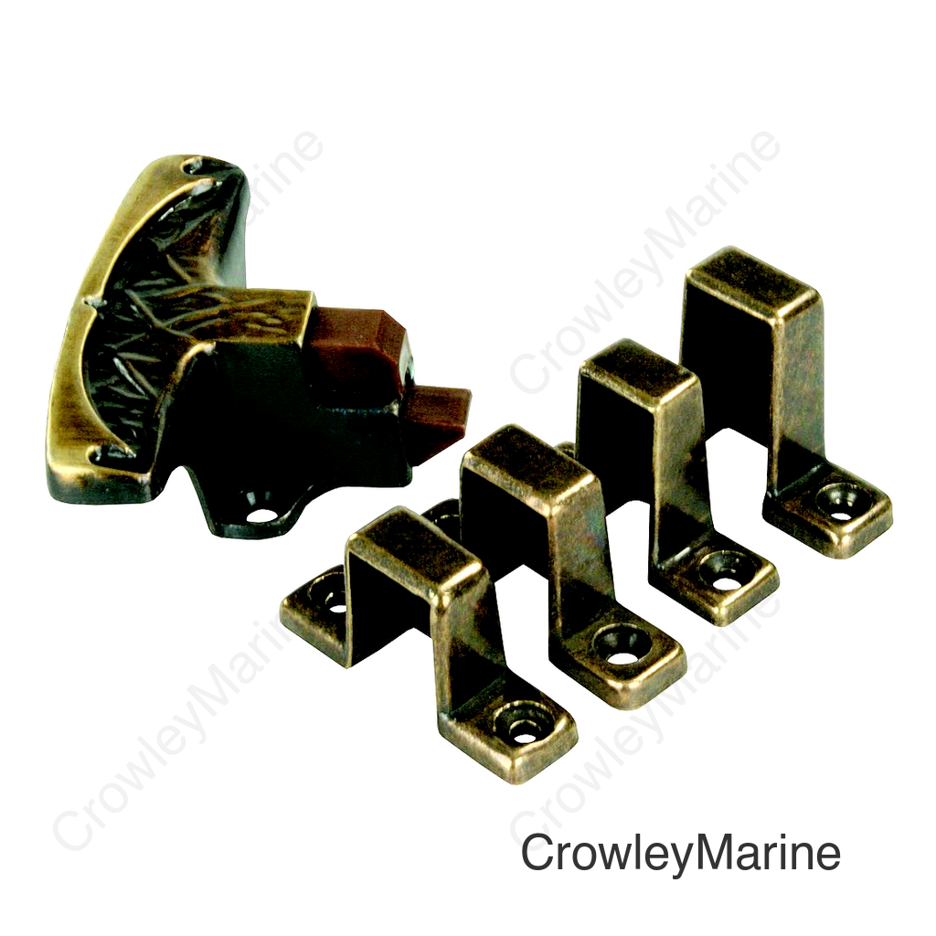 JR Products Cabinet Catch & Strikes