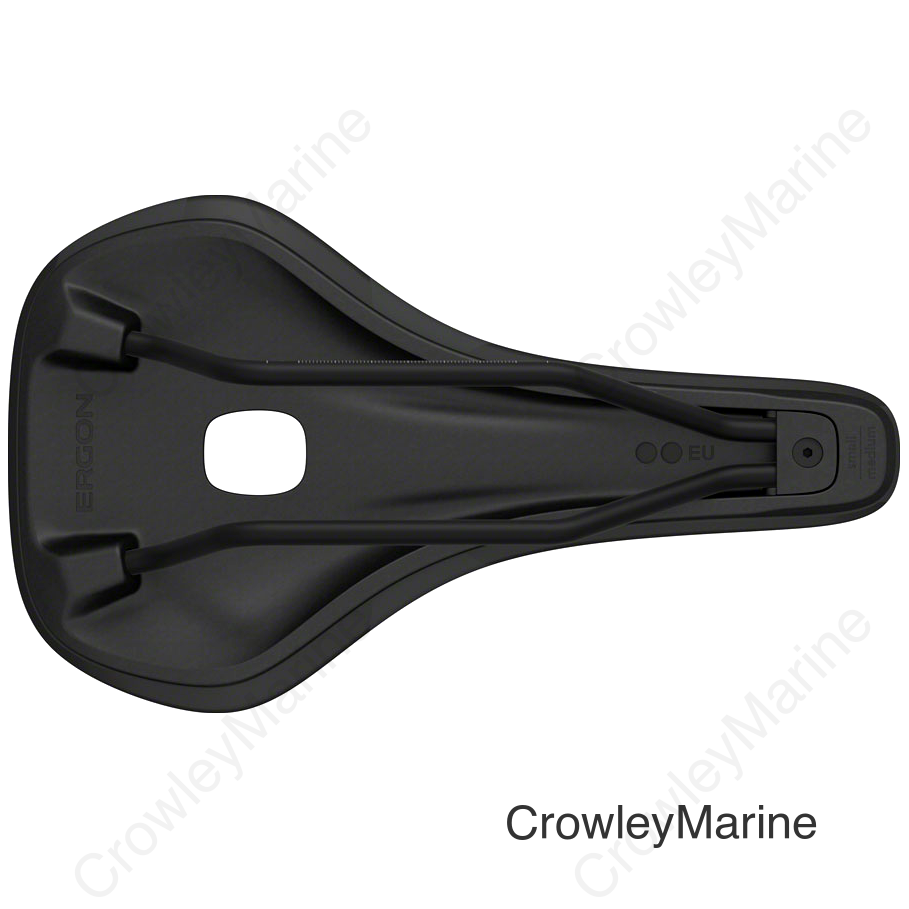 Ergon SR Allroad Saddle - Black Medium/Large