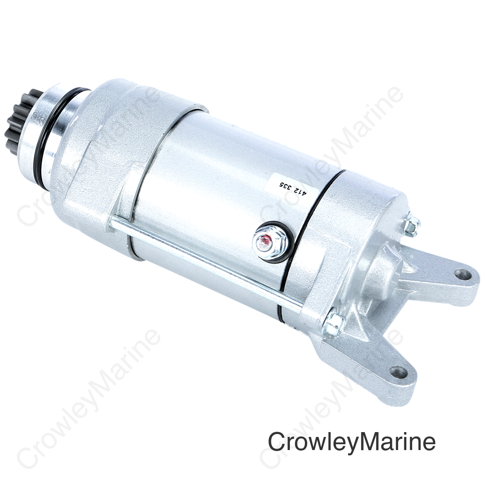 STARTER MOTOR YAM