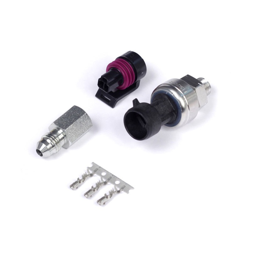 Haltech 250 PSI TI Fuel/Oil/Wastegate Pressure Sensor