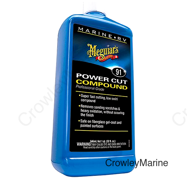Power Cut Compound 32 oz.