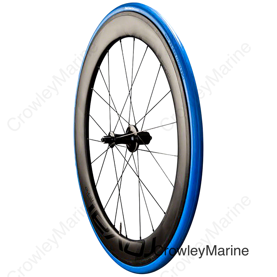 Tacx Trainer Tire - Race 700 x 23c Blue