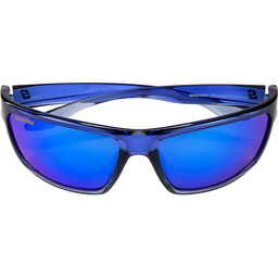 Seachoice 98808 "Odyssey" Polarized Sunglasses, Frame: Shiny Blue Fade, Lens: Blue Mirror thumbnail-5