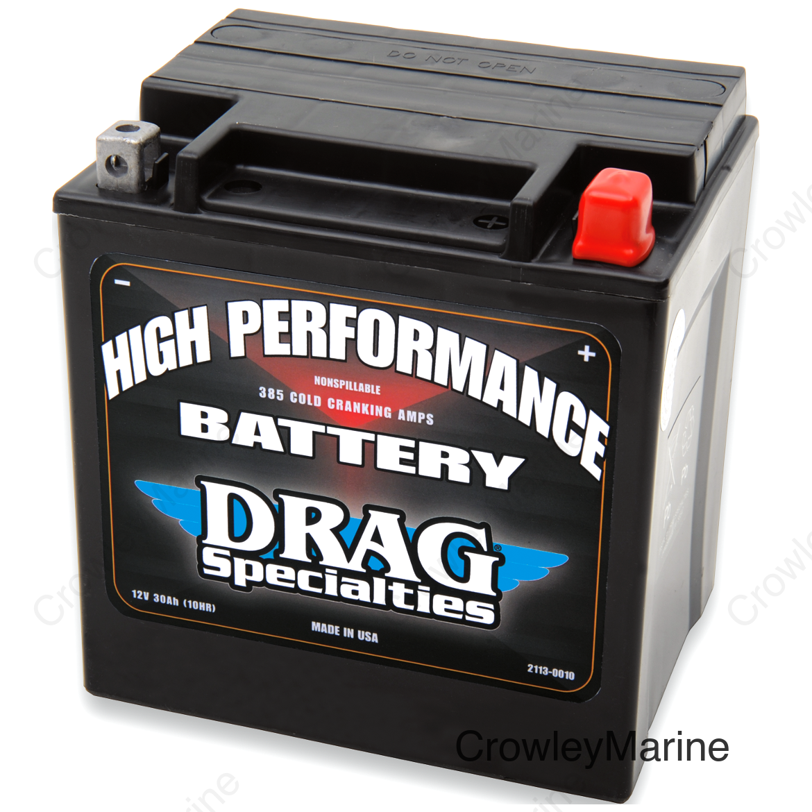 BATTERY DRAG SPEC YIX30L