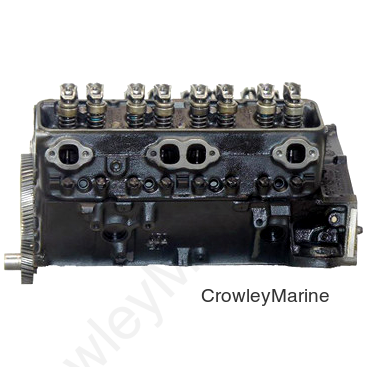 General Motors 86-87 260Horsepower 5.7L 350Cid V8 - First Mate Marine Engines (GM350RBFT)