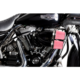 Tuned Induction Air Cleaner Kit - Gloss Black thumbnail-1