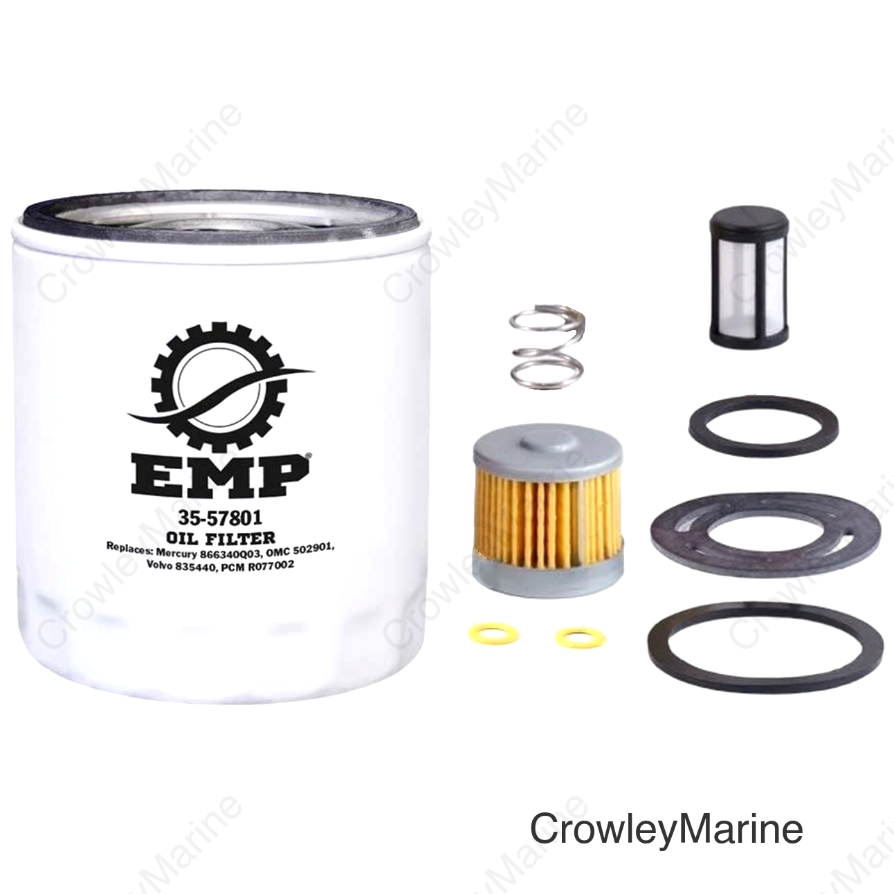 Service Kit, 100 Hour 