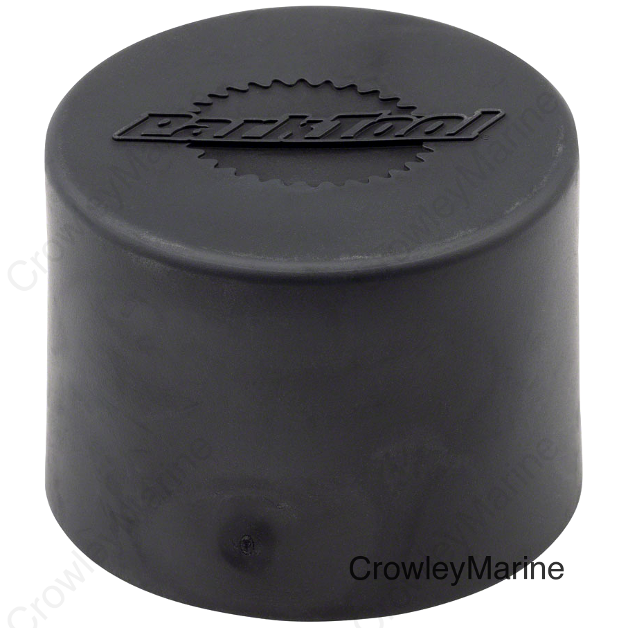 Park Tool Leveling End Cap - for PCS-1 PCS-4 Black