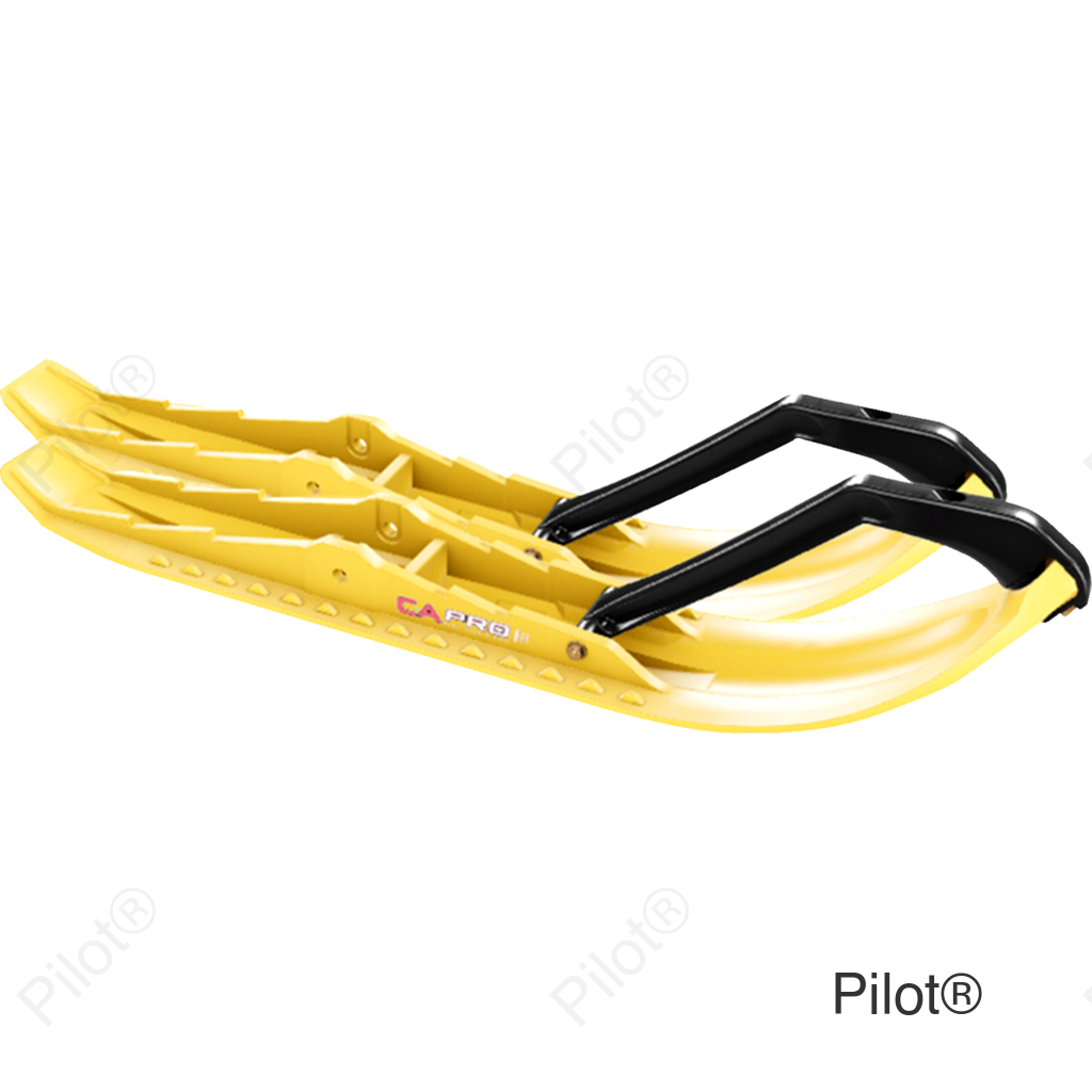 SKIS C&A TMX YELLOW