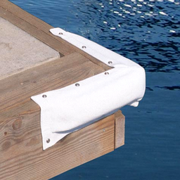 Taylor Perimeter Corner Bumpers 12" Long - White thumbnail-1