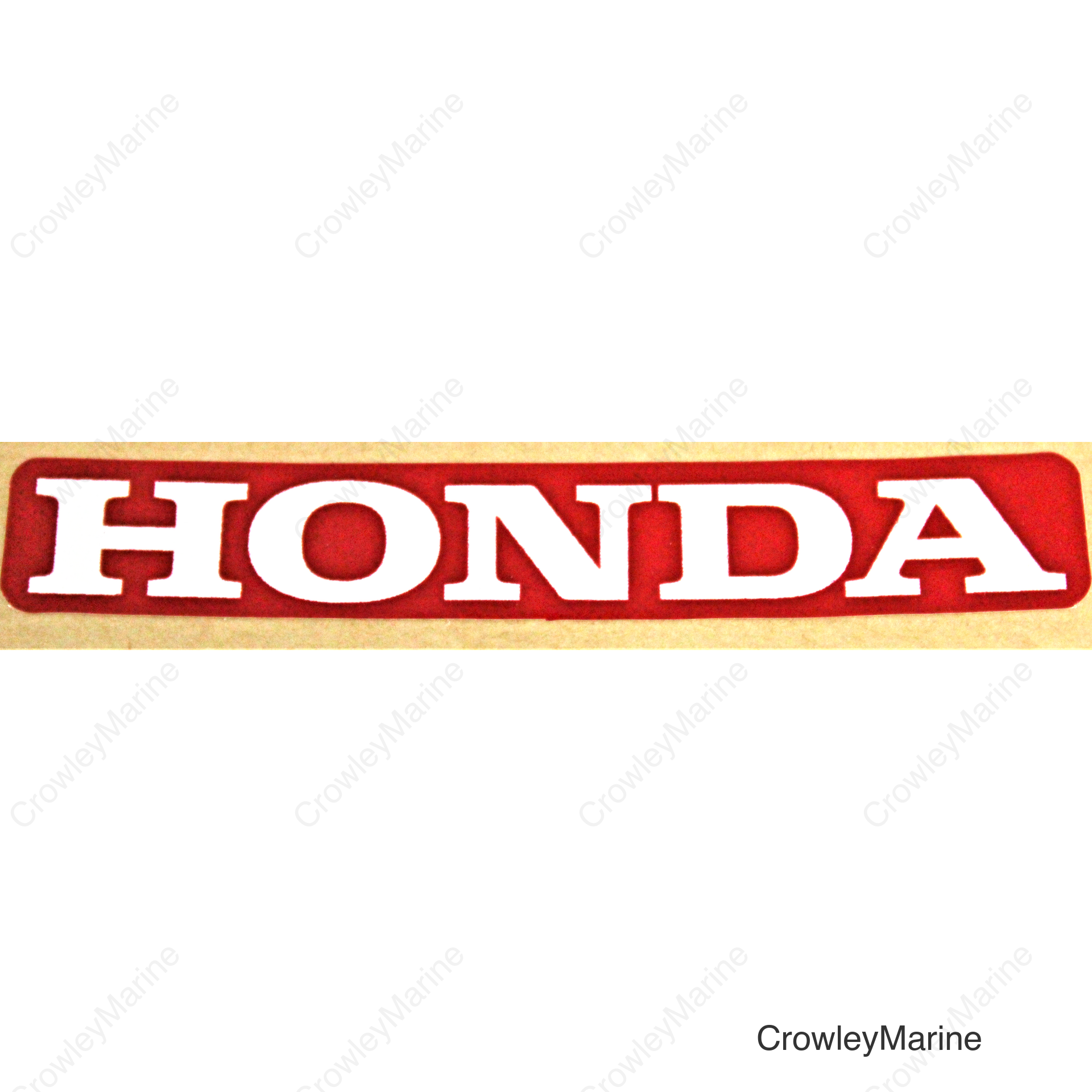 MARK, HONDA (TYPE1)