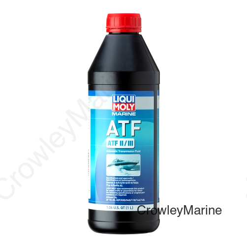 LIQUI MOLY 1L Marine ATF