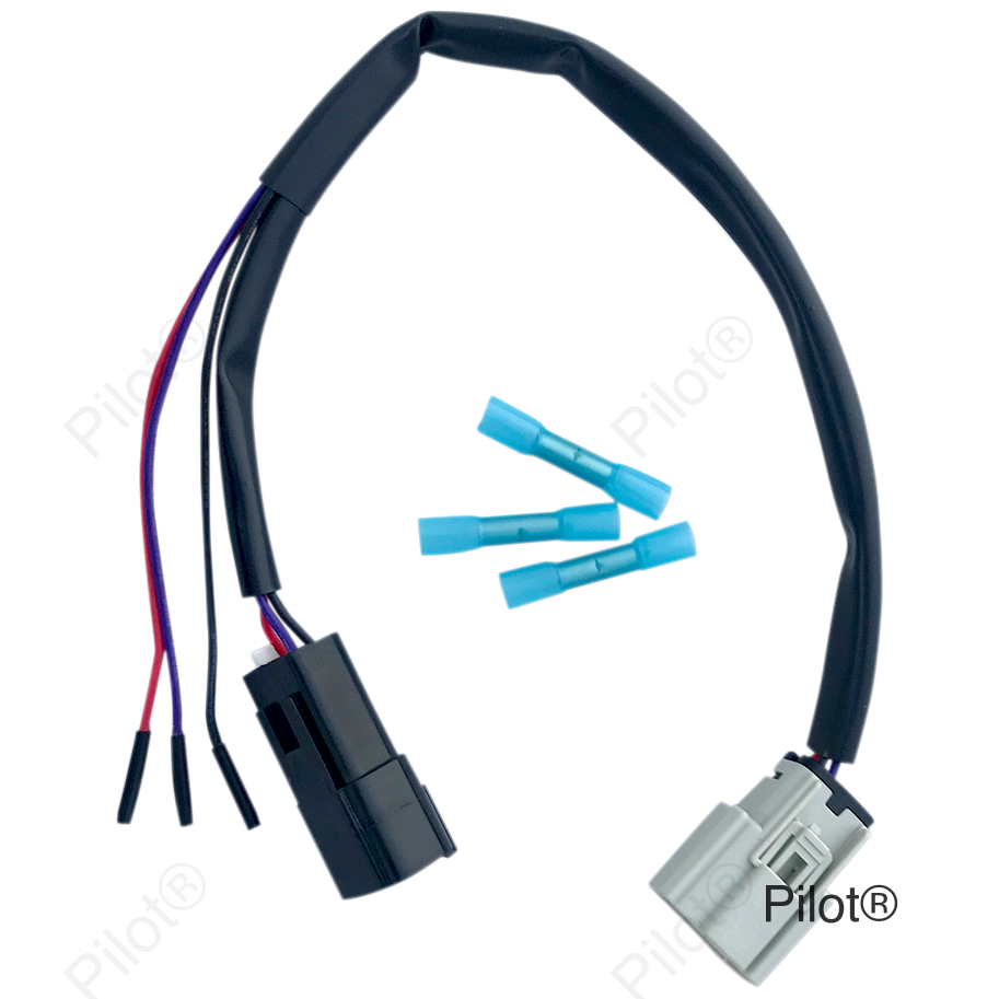 8-Pin Multiple Accessory Connector